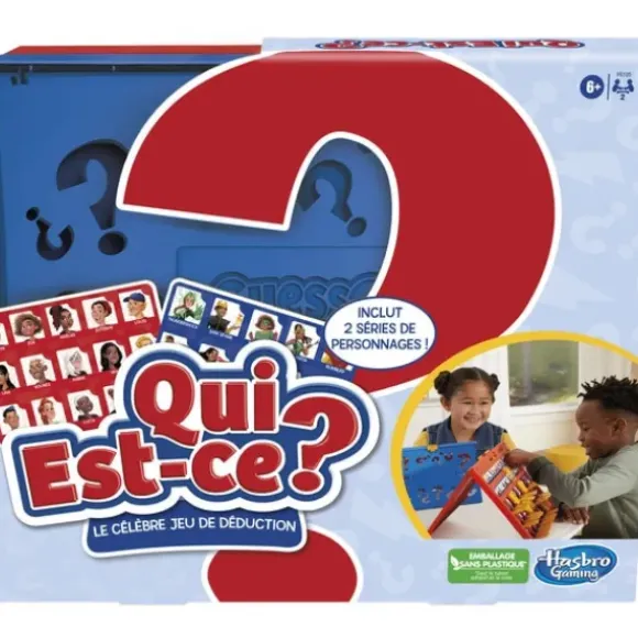 Qui Est-Ce ?