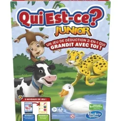 Qui Est-Ce ? Junior