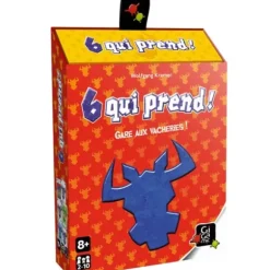 6 Qui Prend