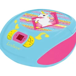 Radio Lecteur Cd Licorne