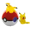 Radio Réveil Pokemon Avec Figurine Pikachu