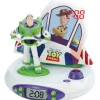 Radio Réveil Projecteur Lexibook - Disney Toy Story