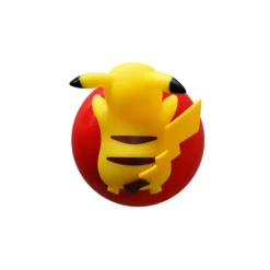 Radio Réveil Veilleuse Pikachu - Pokemon