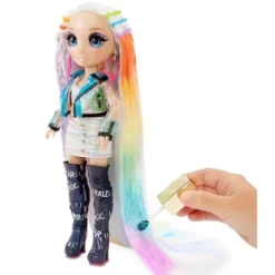 Rainbow High Hair Studio