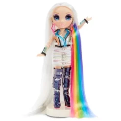 Rainbow High Hair Studio
