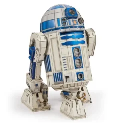 R2-D2 4D Build - Star Wars
