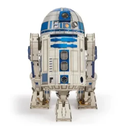 R2-D2 4D Build - Star Wars
