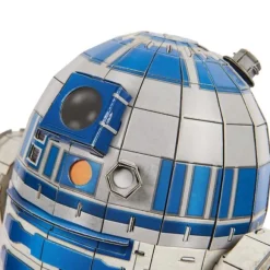 R2-D2 4D Build - Star Wars