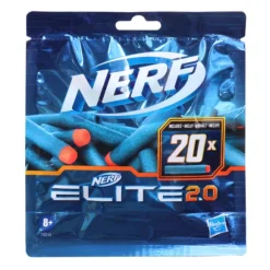 Recharge 20 Flechettes - Nerf Elite 2.0