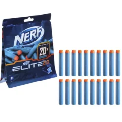 Recharge 20 Flechettes - Nerf Elite 2.0