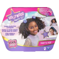 Recharges Hollywood Hair Studio - Extensions De Cheveux Personnalisables - Cool Maker