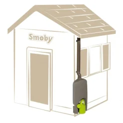 Recuperateur D'Eau De Pluie Pour Maison De Jardin