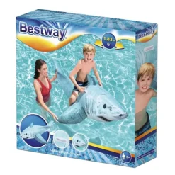 Requin Gonflable 183 Cm