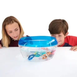 Robo Fish Change Color