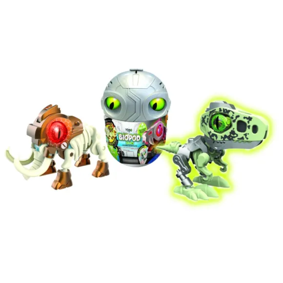 Robot Biopod Duo