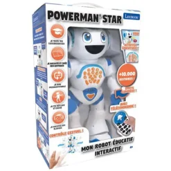 Robot Interactif Powerman