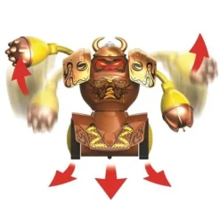 Robot Kombat Viking Bi Pack