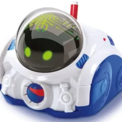 Robot Programmable A Commande Vocale Mind