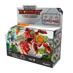 Robots Biopod Kombat Duo Pack Ycoo