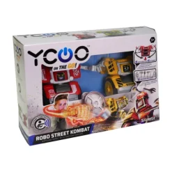 Robots De Combat Street Kombat - Ycoo