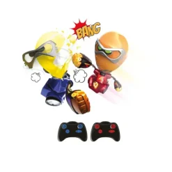 2 Robots De Combat - Ycoo - Robot Kombat Balloon