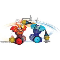 2 Robots De Combat - Ycoo - Robots Kombat Samourai