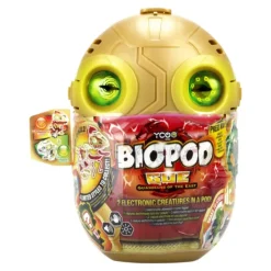 2 Robots Dinosaures - Biopod Guardian Of The East