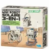 Robot Solaire 3 En 1