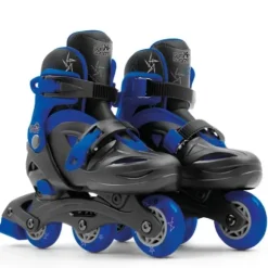 Rollers Evolutifs - Bleu T. 26-30