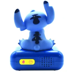 Réveil Digital Et Veilleuse Stitch - Lilo & Stitch