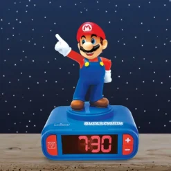 Réveil Mario