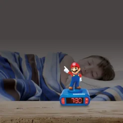 Réveil Mario