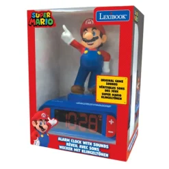 Réveil Mario