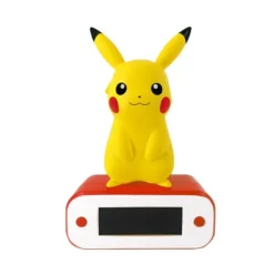 Réveil Pikachu - Pokemon