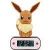 Réveil Pokemon Evoli Lumineux