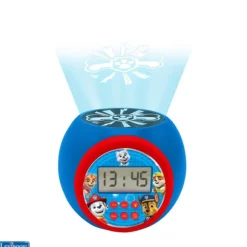 Réveil Projecteur - Pat'Patrouille