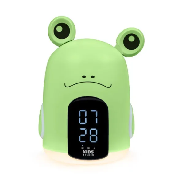 Réveil Veilleuse Grenouille