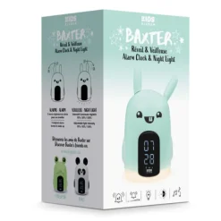 Réveil Veilleuse Lapin