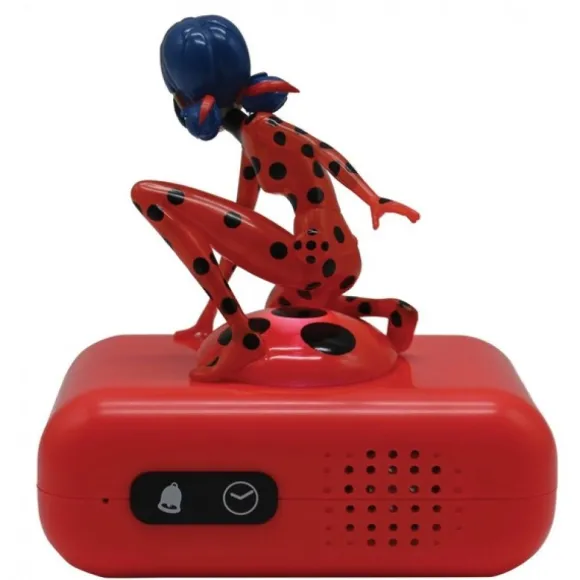 Réveil Veilleuse Miraculous