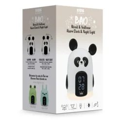 Réveil Veilleuse Panda