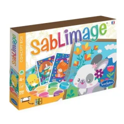 Sablimage Animaux Calins