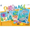 Sablimage Poisson Et Dauphin