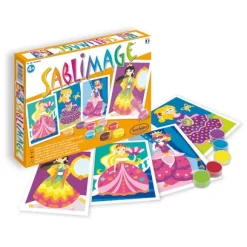 Sablimage Princesses