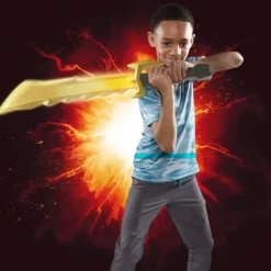 Sabre Electronique Megafury - Power Rangers Dino Fury
