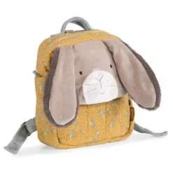Sac A Dos A Lapin Ocre