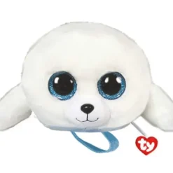Sac A Dos Peluche Ty Icy Le Phoque