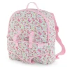 Sac A Dos Porte Pour Poupon 30 Cm