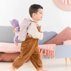 Sac A Dos Porte Pour Poupon 30 Cm