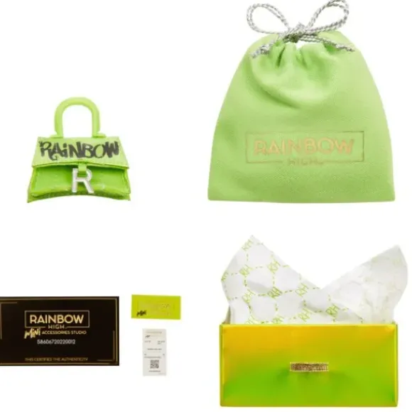 Sac A Mains - Rainbow High Serie 1
