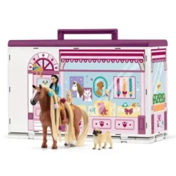 Salon De Beaute Pour Animaux De Compagnie